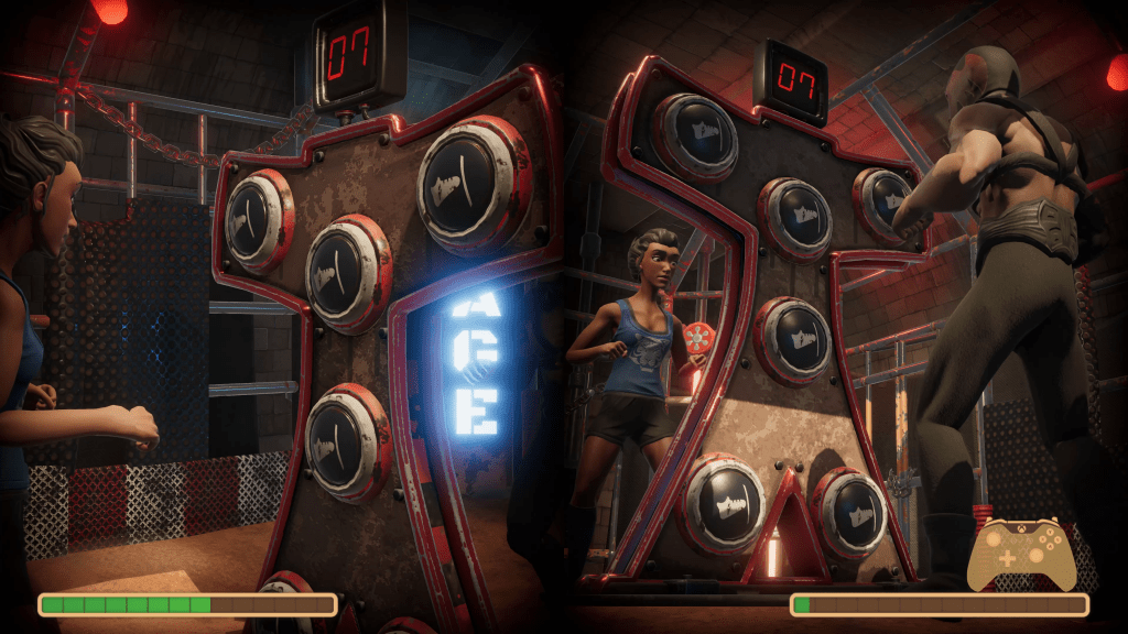 ESCAPE GAME - Fort Boyard (PS4) 3760156484921