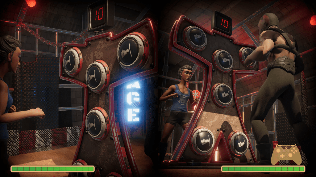 ESCAPE GAME - Fort Boyard (PS4) 3760156484921