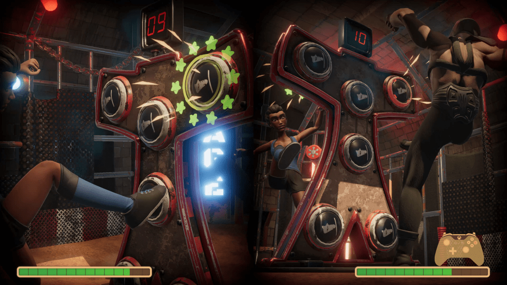 ESCAPE GAME - Fort Boyard (PS4) 3760156484921