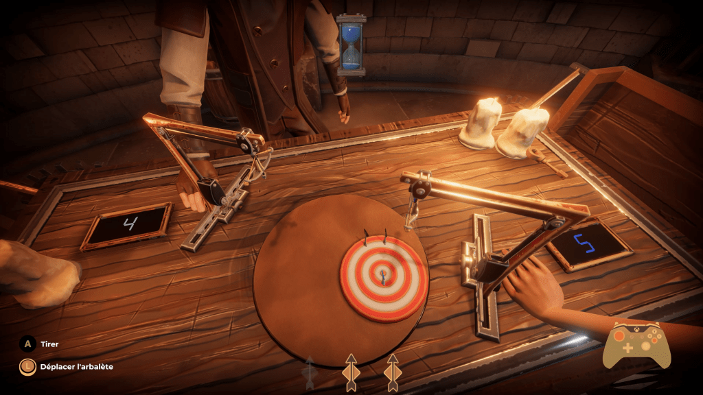 ESCAPE GAME - Fort Boyard (PS4) 3760156484921