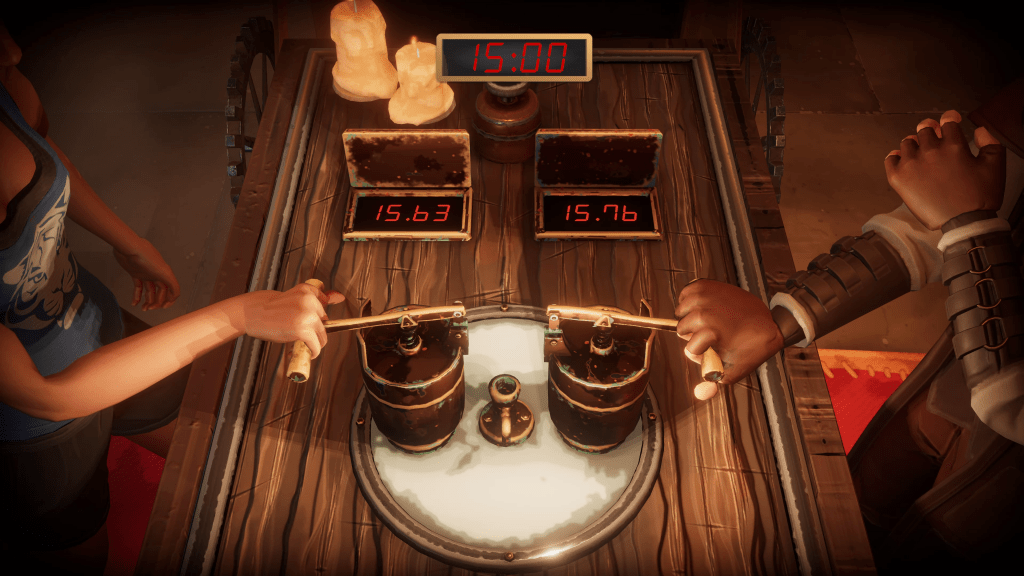 ESCAPE GAME - Fort Boyard (PS4) 3760156484921