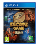 ESCAPE GAME - Fort Boyard (PS4) 3760156484921