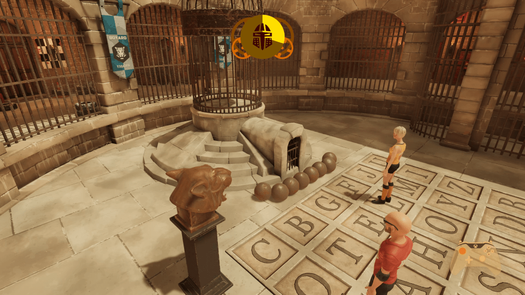 ESCAPE GAME - Fort Boyard (PS4) 3760156484921