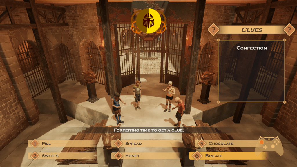 ESCAPE GAME - Fort Boyard (PS4) 3760156484921