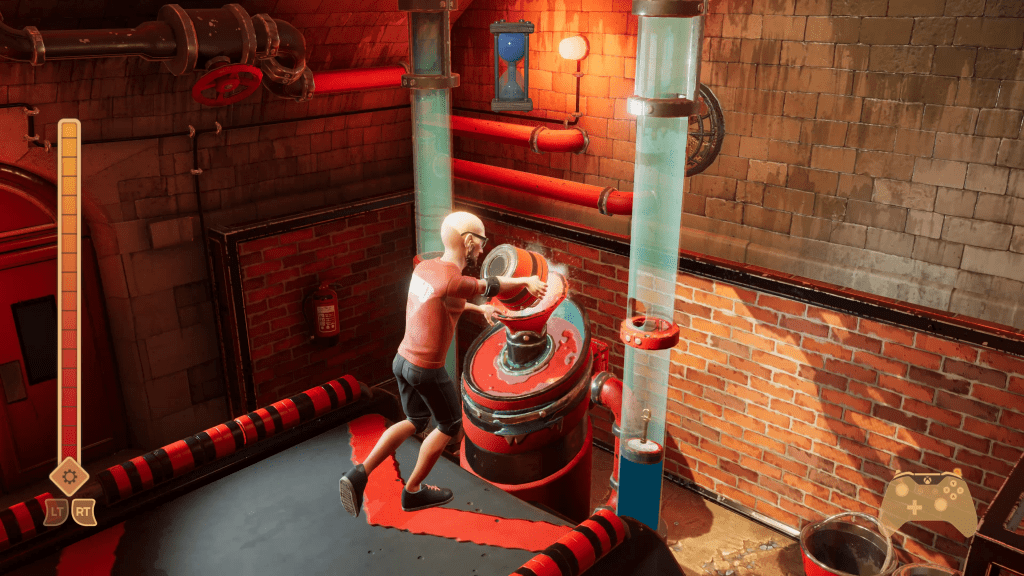 ESCAPE GAME - Fort Boyard (PS4) 3760156484921