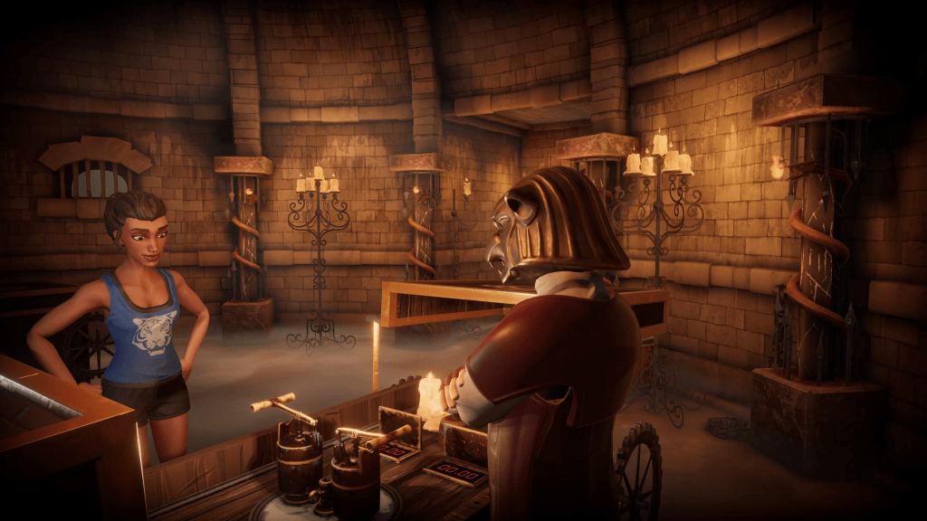 ESCAPE GAME - Fort Boyard (PS4) 3760156484921