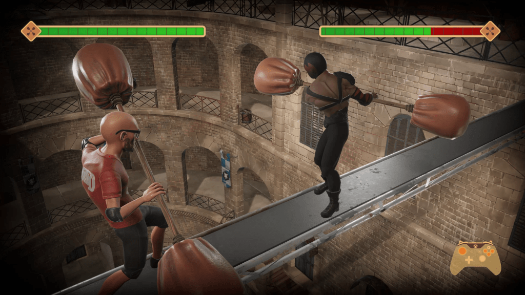 ESCAPE GAME - Fort Boyard (PS4) 3760156484921