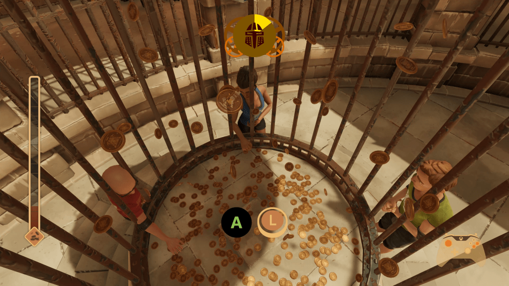 ESCAPE GAME - Fort Boyard (PS4) 3760156484921