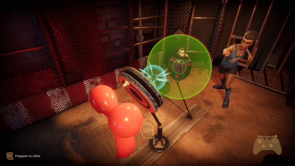 ESCAPE GAME - Fort Boyard (PS4) 3760156484921
