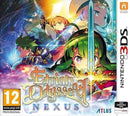 Etrian Odyssey: Nexus (3DS) 4020628788704