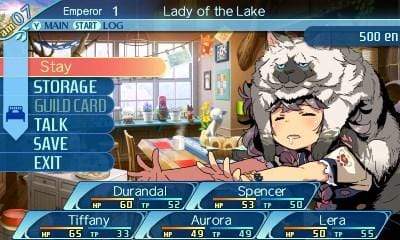 Etrian Odyssey: Nexus (3DS) 4020628788704