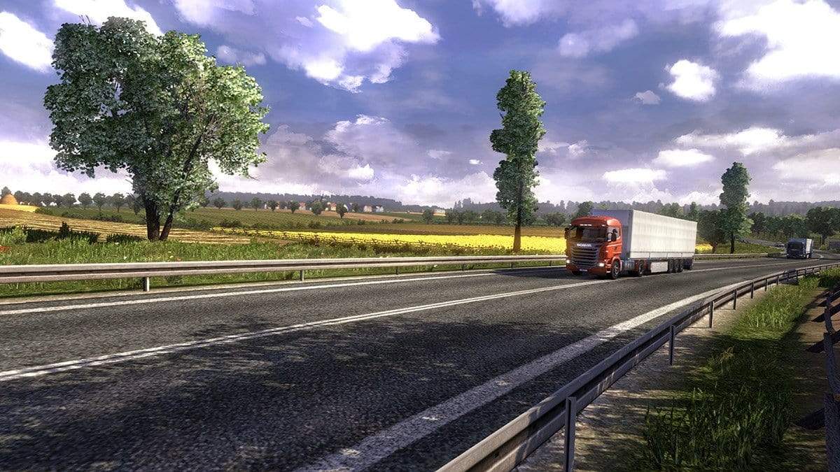 Euro Truck Simulator 2: Go East (PC) 5060020477225