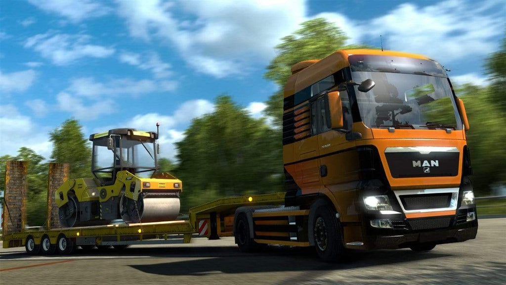 Euro Truck Simulator 2 (PC) – igabiba