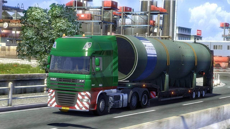 Euro Truck Simulator 2 Cargo Collection – Excalibur