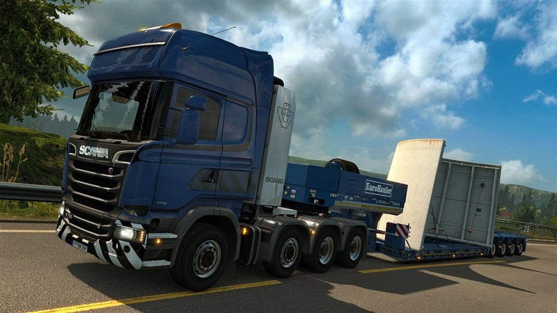 Euro Truck Simulator 2 (PC) – igabiba