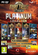 Euro Truck Simulator 2 Platinum Collection (PC) 5055957701925