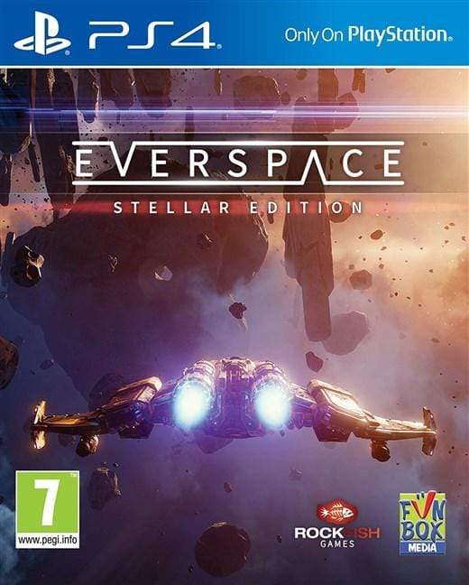 Everspace - Stellar Edition (PS4) 5055377603496