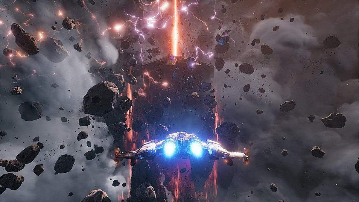 Everspace - Stellar Edition (PS4) 5055377603496