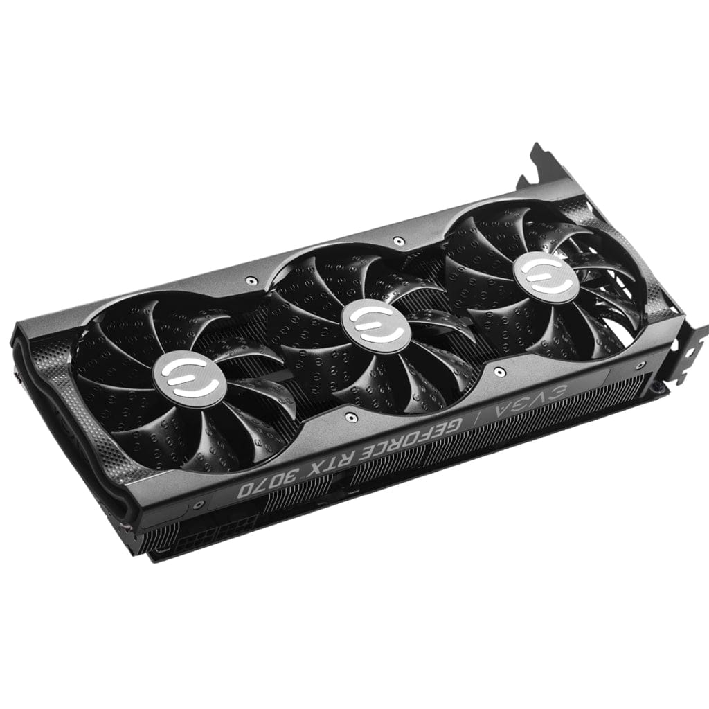 EVGA GEFORCE RTX 3070 XC3 LHR BLACK GAMING 4250812440464