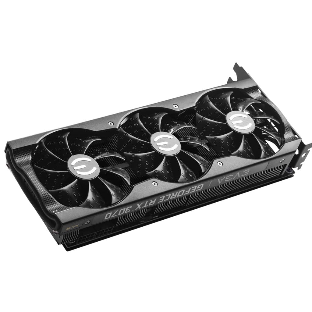 EVGA GEFORCE RTX 3070 XC3 LHR ULTRA GAMING 4250812443212