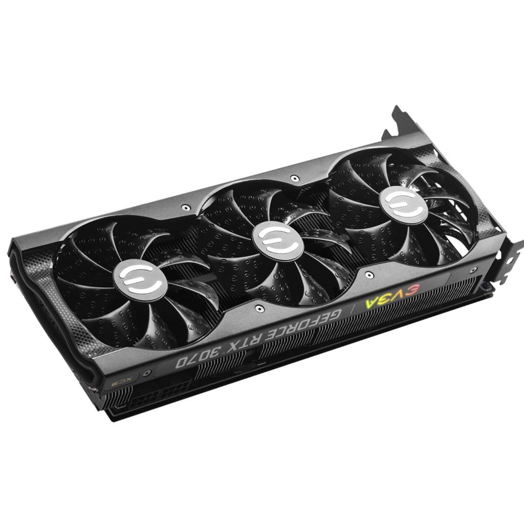 EVGA GEFORCE RTX 3070 XC3 LHR ULTRA GAMING 4250812443212