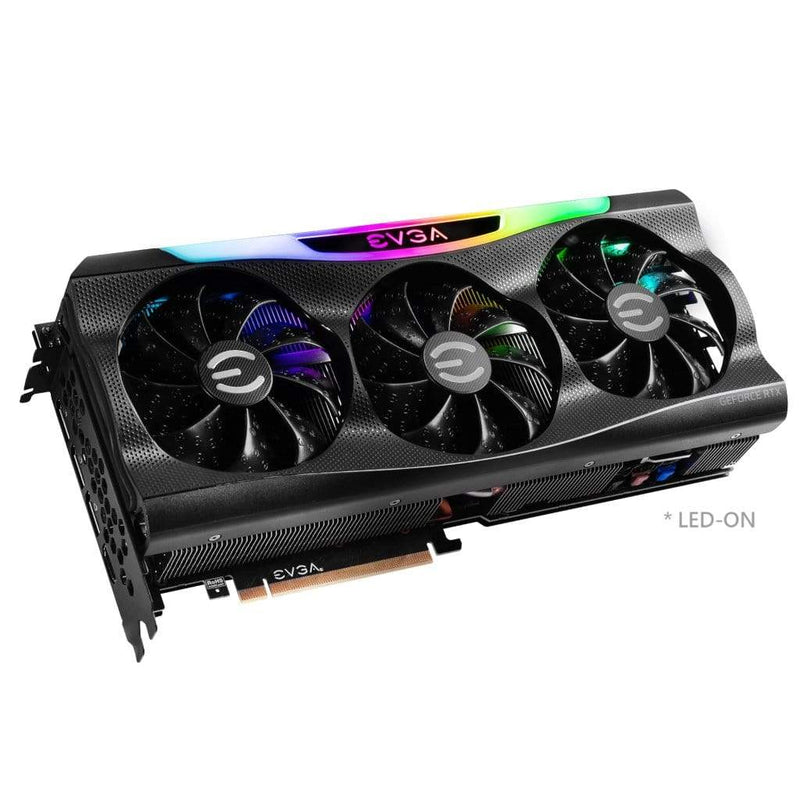 EVGA GEFORCE RTX 3080 Ti FTW3 ULTRA GAMING 4250812442109