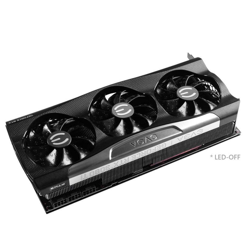 Gpu Evga Geforce Rtx 3080 Ti Ftw3 Ultra Review Nvidia Evga Ftw