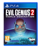 Evil Genius 2: World Domination (PS4) 5056208810168