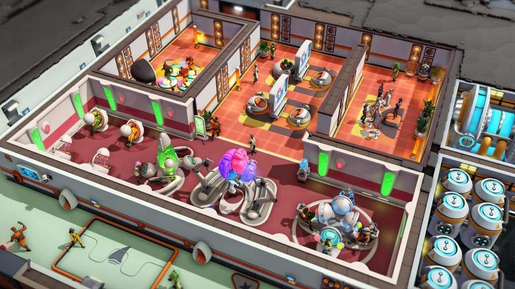 Evil Genius 2: World Domination (PS4) 5056208810168