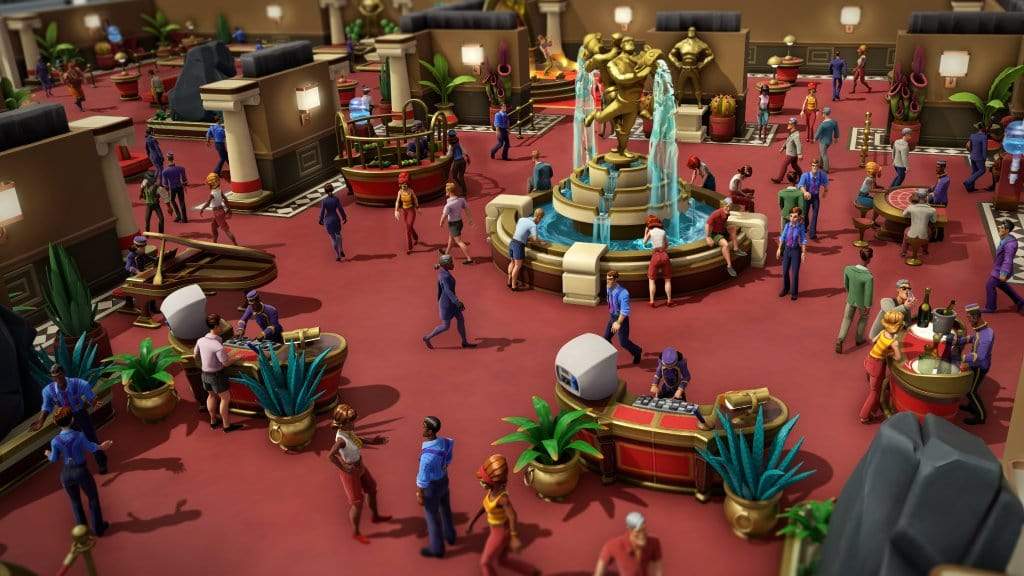 Evil Genius 2: World Domination (PS4) 5056208810168