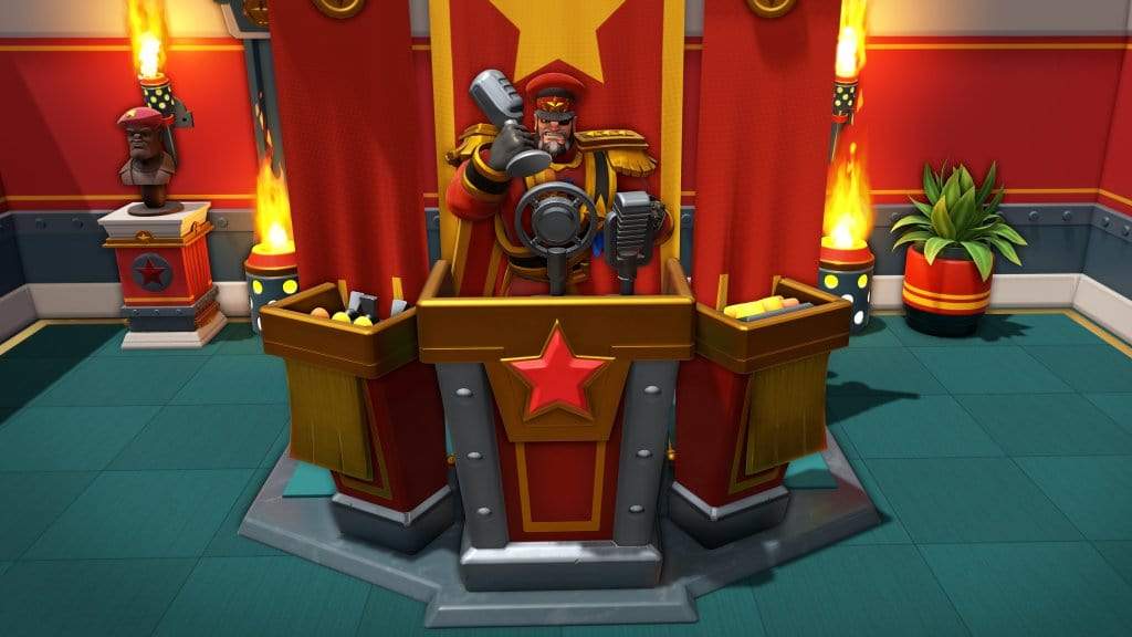 Evil Genius 2: World Domination (PS4) 5056208810168