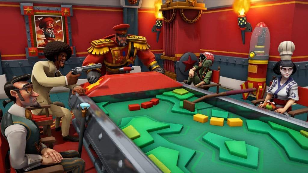 Evil Genius 2: World Domination (PS4) 5056208810168