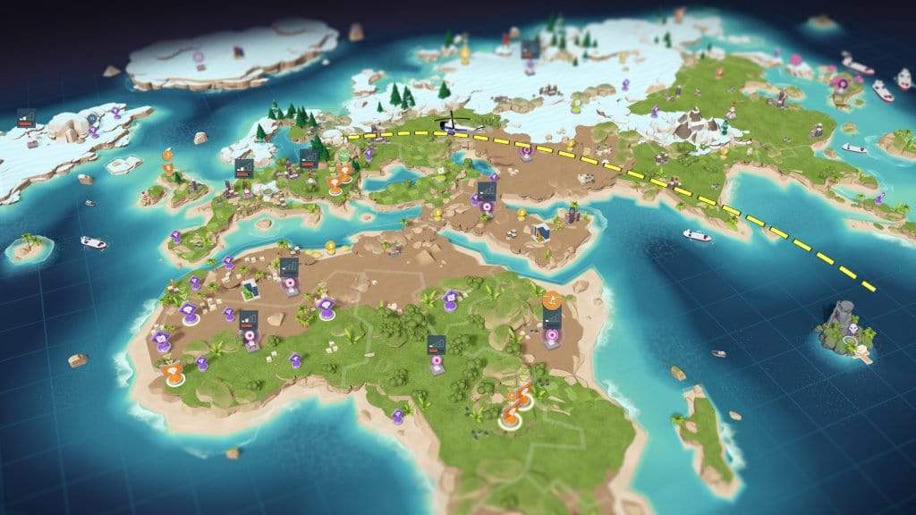 Evil Genius 2: World Domination (PS5) 5056208810298