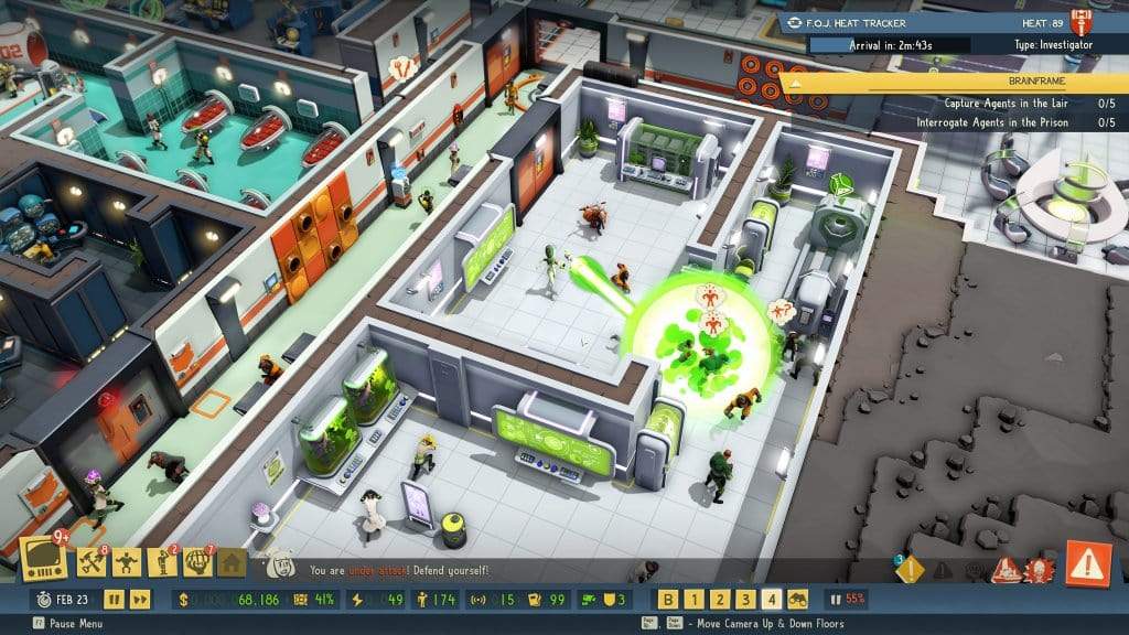 Evil Genius 2: World Domination (PS5) 5056208810298