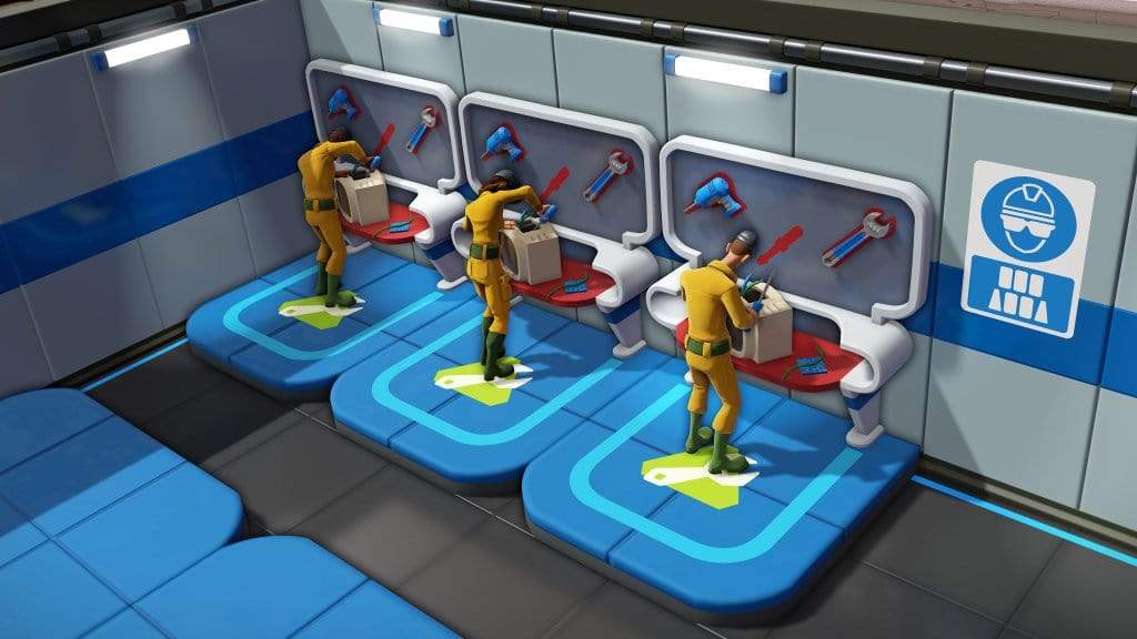 Evil Genius 2: World Domination (PS5) 5056208810298