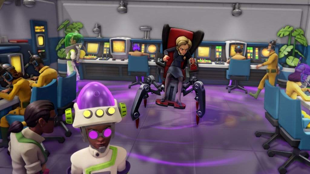 Evil Genius 2: World Domination (PS5) 5056208810298