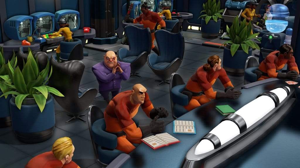 Evil Genius 2: World Domination (PS5) 5056208810298