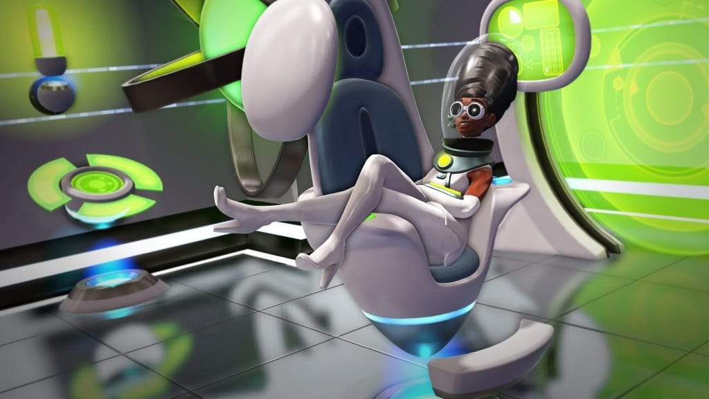 Evil Genius 2: World Domination (PS5) 5056208810298