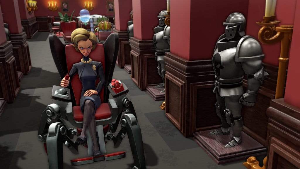 Evil Genius 2: World Domination (PS5) 5056208810298