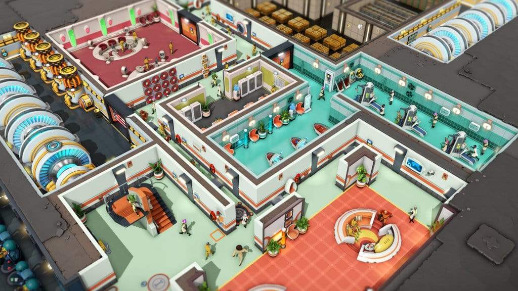 Evil Genius 2: World Domination (PS5) 5056208810298