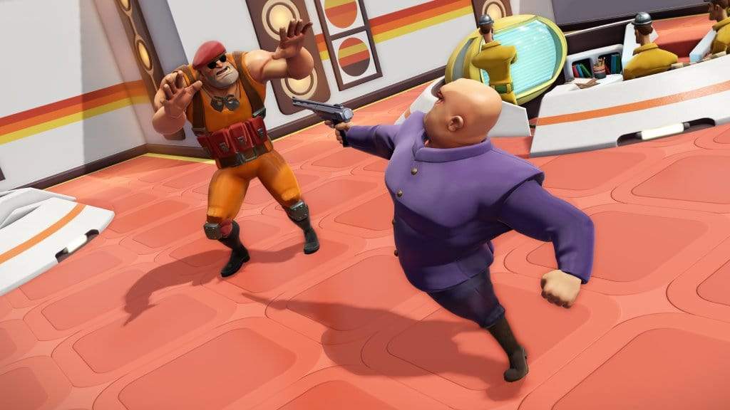 Evil Genius 2: World Domination (PS5) 5056208810298