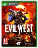 Evil West (Xbox Series X & Xbox One) 3512899958418