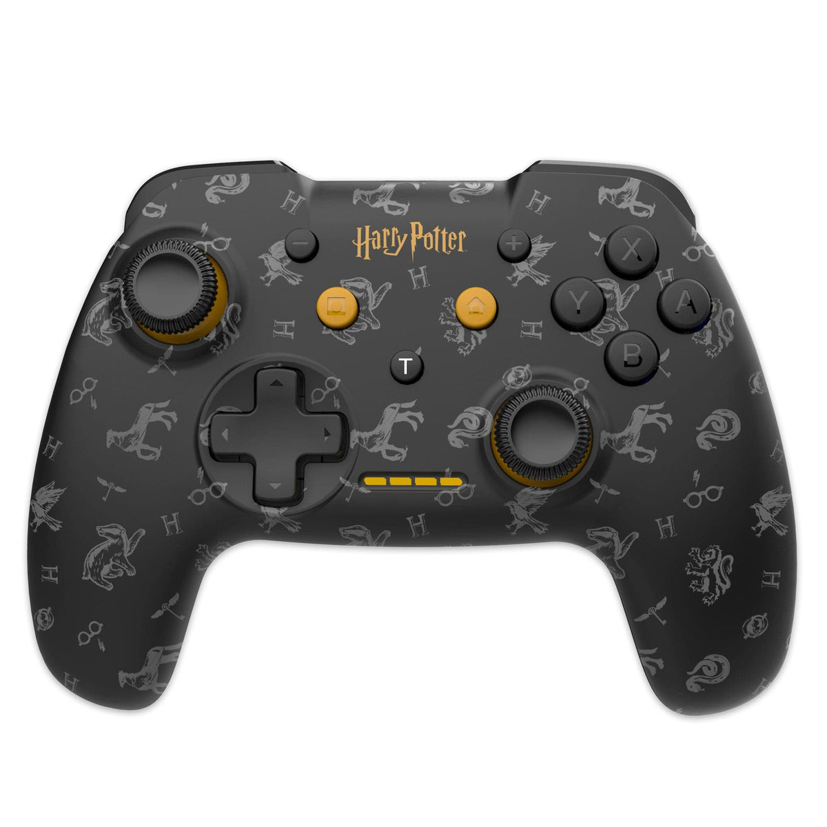 F&G HARRY POTTER - WIRELESS SWITCH CONTROLLER - GRYFFINDOR – BLACK 3760178625272
