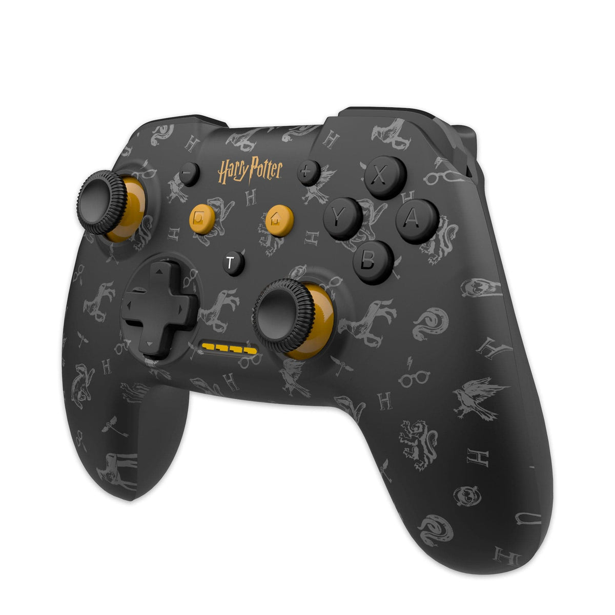 F&G HARRY POTTER - WIRELESS SWITCH CONTROLLER - GRYFFINDOR – BLACK 3760178625272