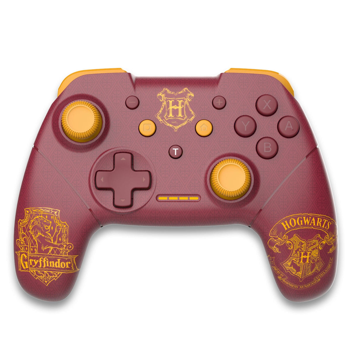 F&G HARRY POTTER - WIRELESS SWITCH CONTROLLER - GRYFFINDOR – RED 3760178625241