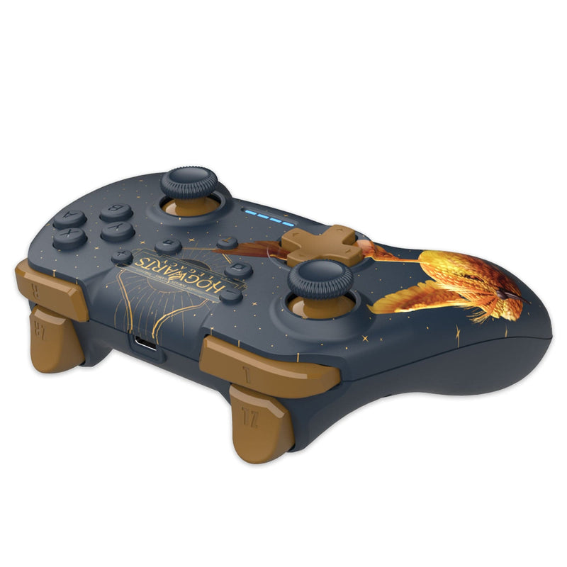 F&G HOGWARTS LEGACY - WIRELESS SWITCH CONTROLLER - DARK BLUE 3760178625111