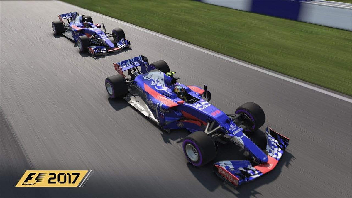 F1 2017 Special Edition (playstation 4) 4020628782023