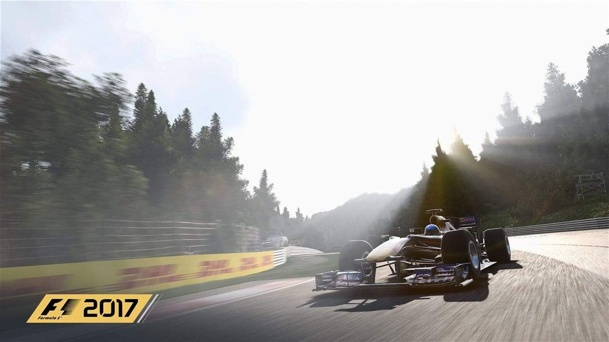 F1 2017 Special Edition (playstation 4) 4020628782023