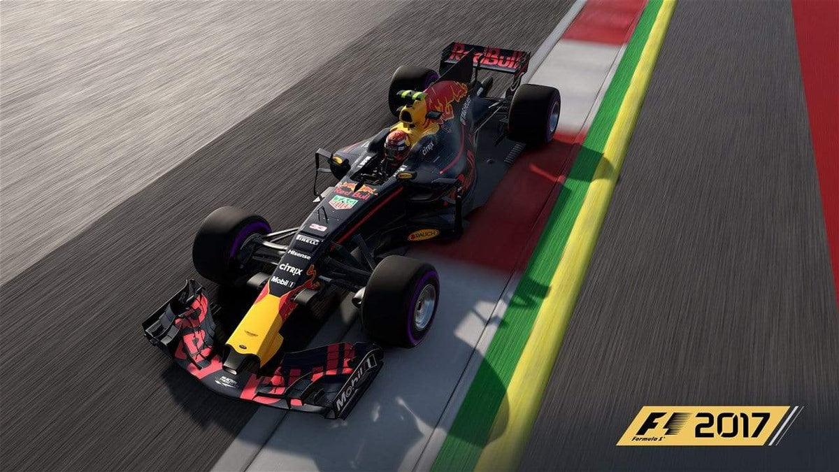F1 2017 Special Edition (playstation 4) 4020628782023