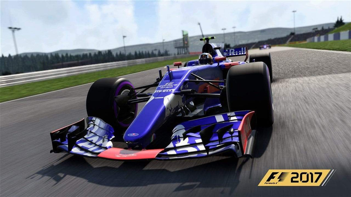 F1 2017 Special Edition (playstation 4) 4020628782023
